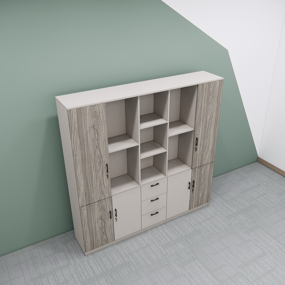 Tủ Giám Đốc SMTGDG013 200cm x200cm