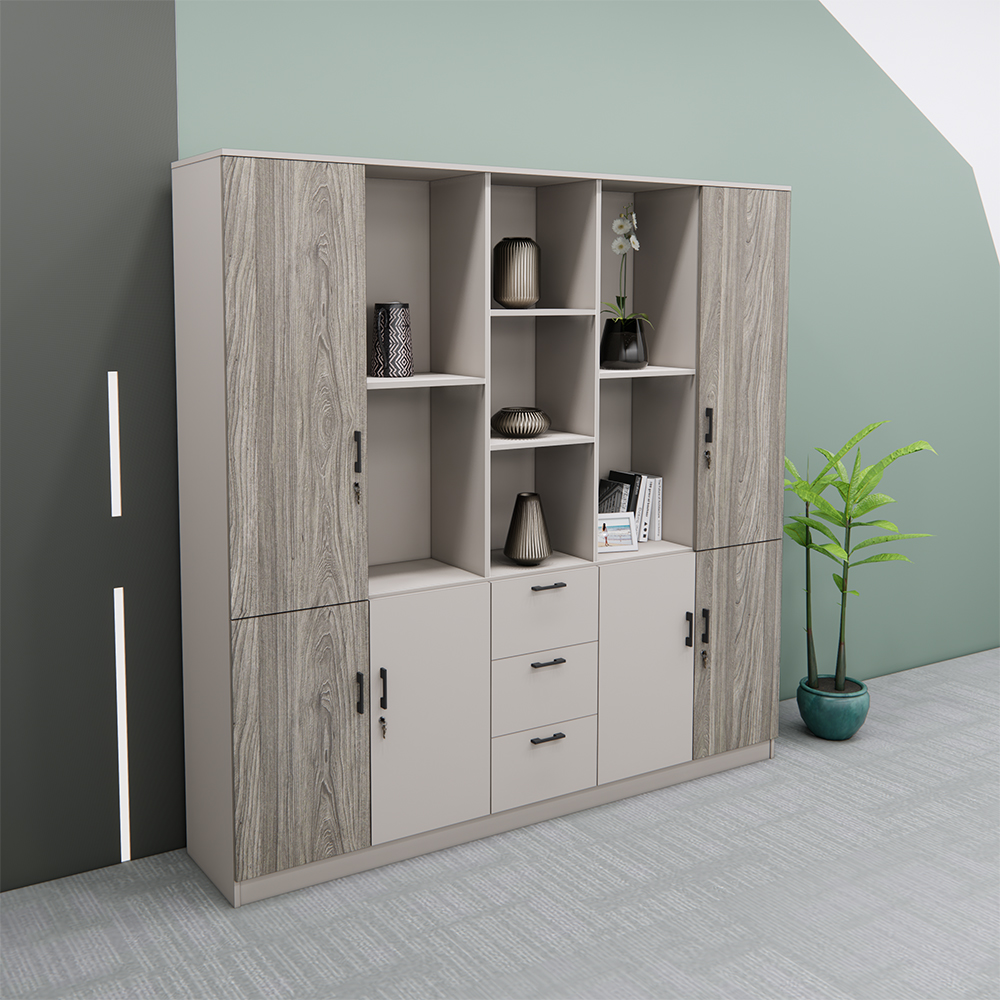 Tủ Giám Đốc SMTGDG013 200cm x200cm