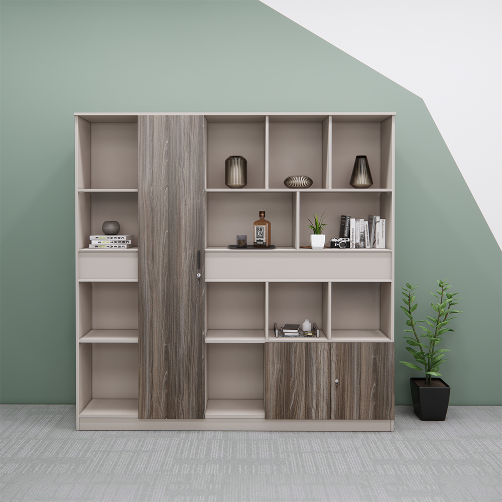 Tủ Giám Đốc SMTGDG014 200cm x200cm