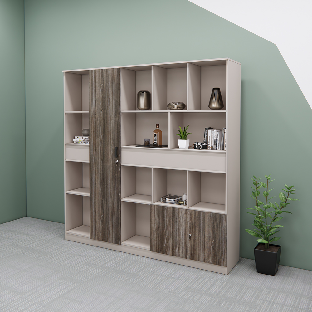 Tủ Giám Đốc SMTGDG014 200cm x200cm
