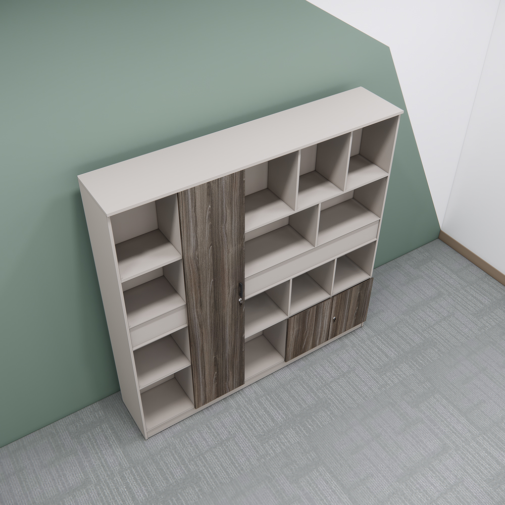 Tủ Giám Đốc SMTGDG014 200cm x200cm