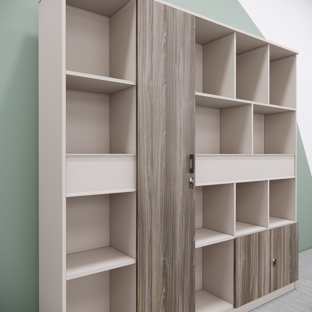 Tủ Giám Đốc SMTGDG014 200cm x200cm