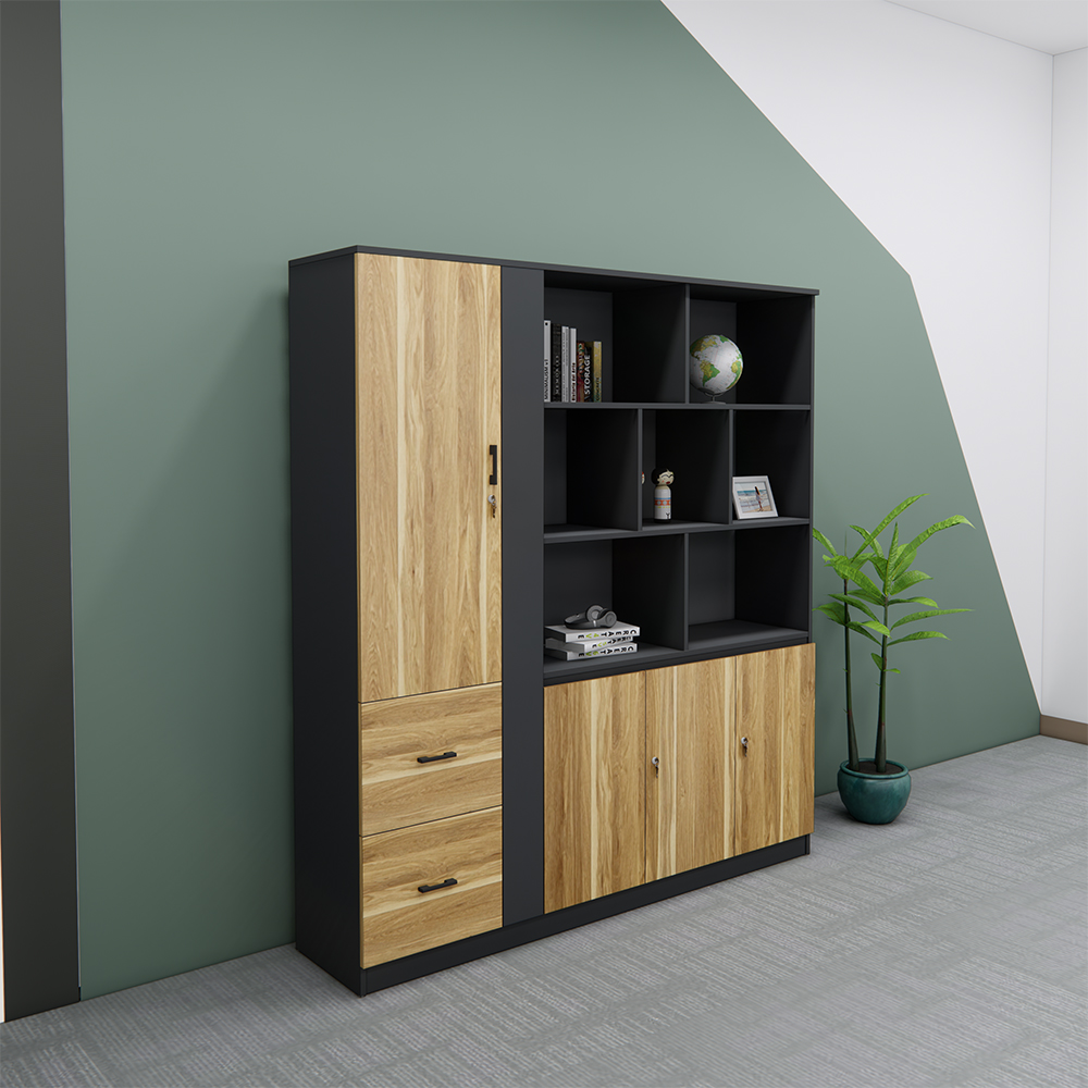 Tủ Giám Đốc SMTGDG015 180cm x200cm