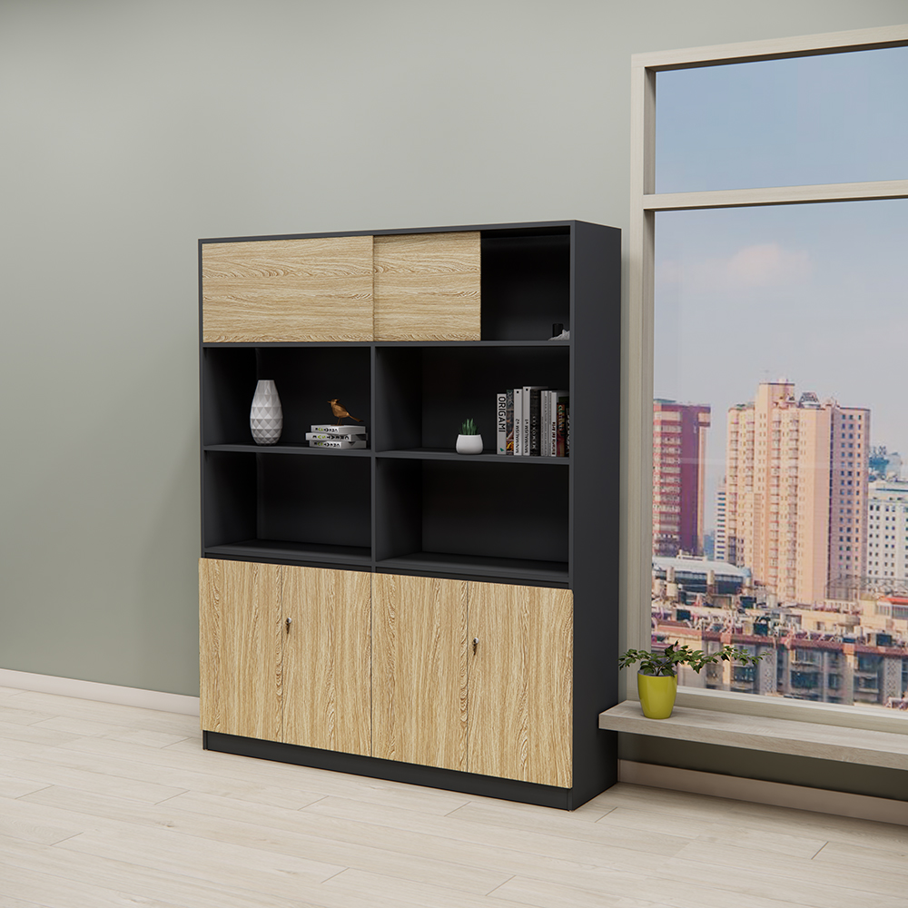 Tủ Giám Đốc SMTGDG017 160cm x200cm