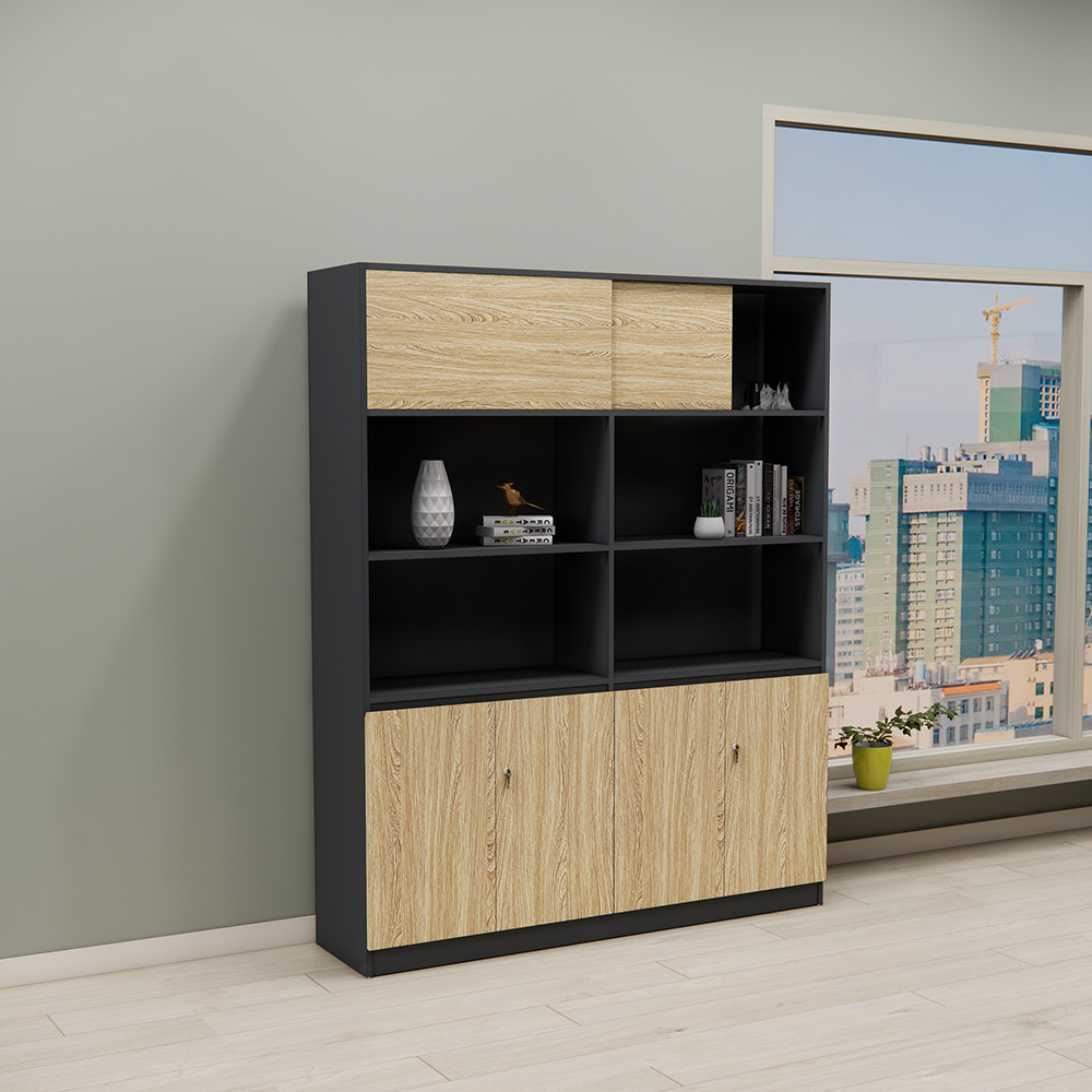 Tủ Giám Đốc SMTGDG017 160cm x200cm