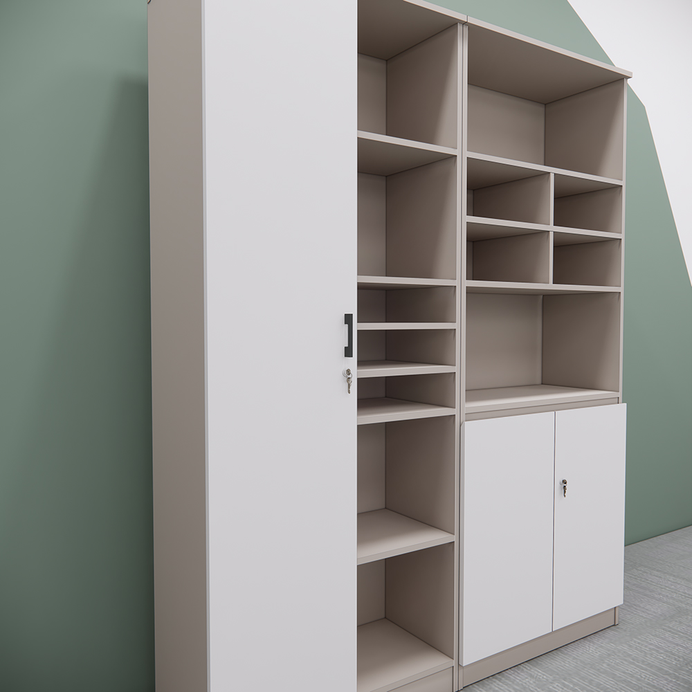 Tủ Giám Đốc SMTGDG018 160cm x200cm