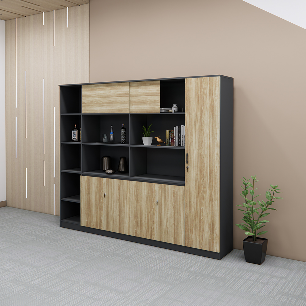 Tủ Giám Đốc SMTGDG020 240cm x200cm