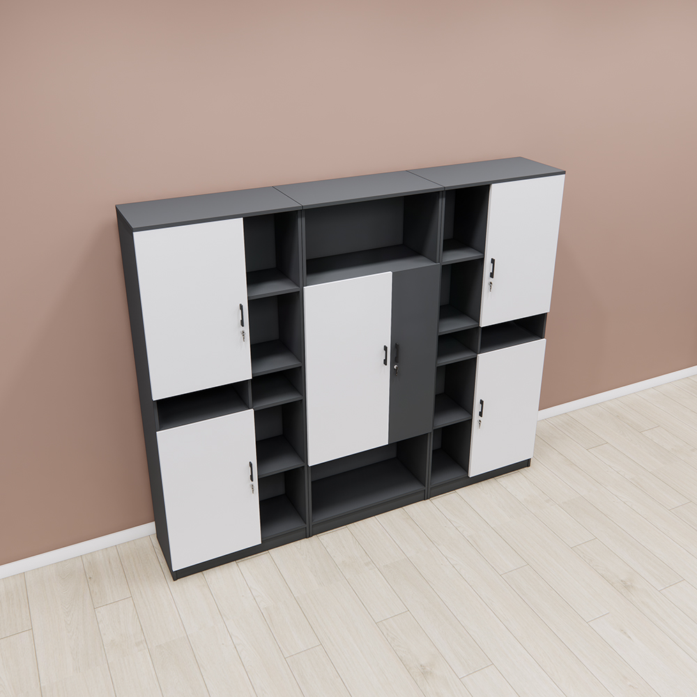 Tủ Giám Đốc SMTGDG026 240cm x200cm