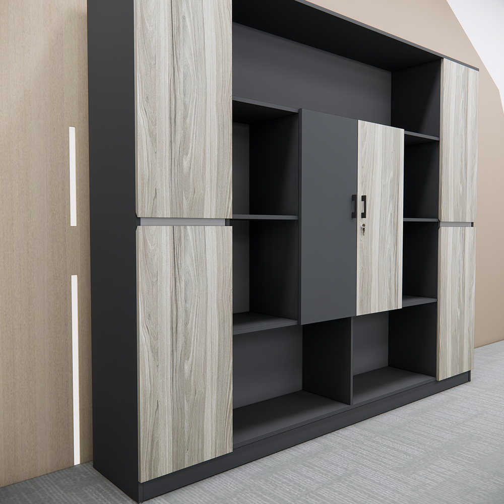 Tủ Giám Đốc SMTGDG027 240cm x200cm