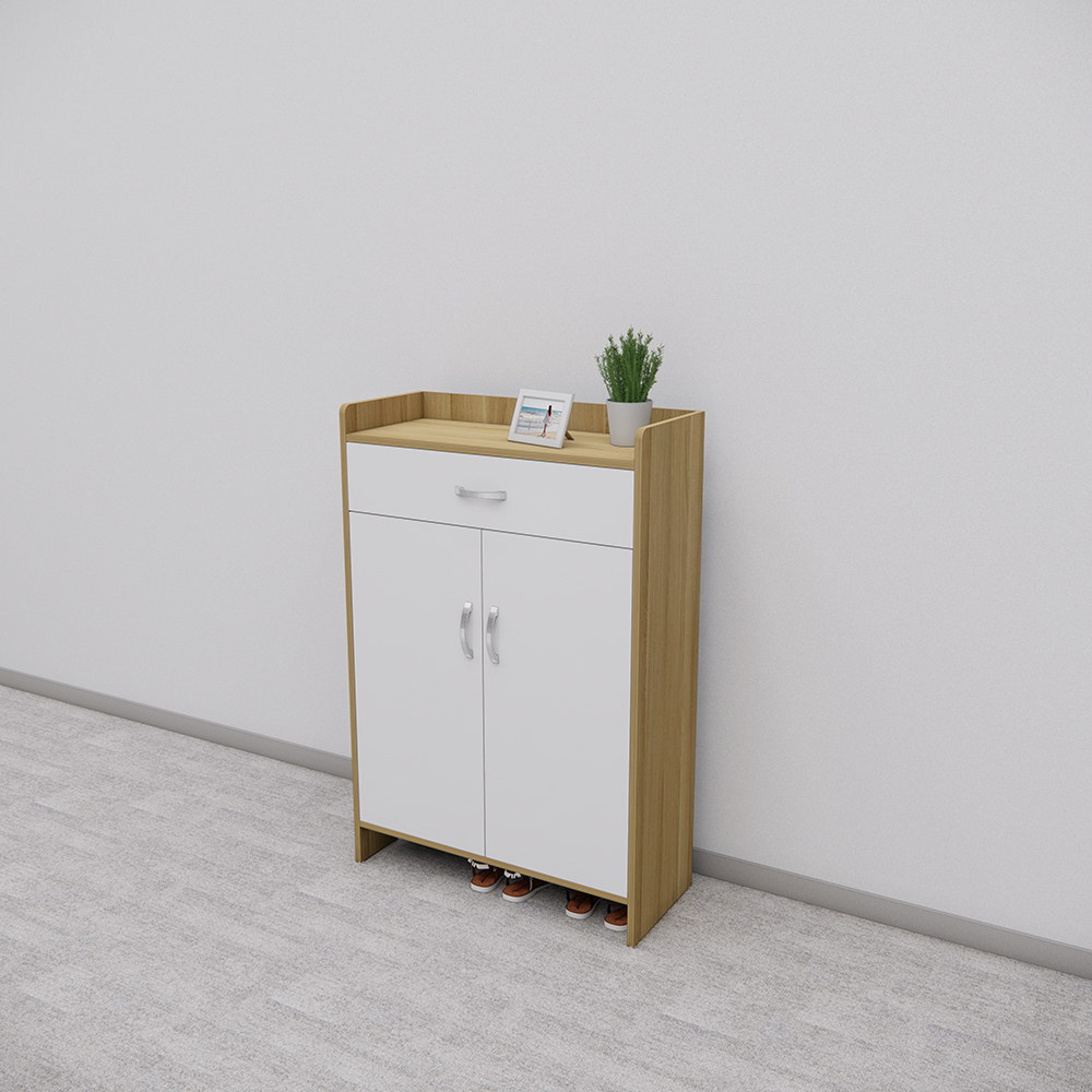 Mẫu Tủ Giày SMTGG0011 80cm x120cm