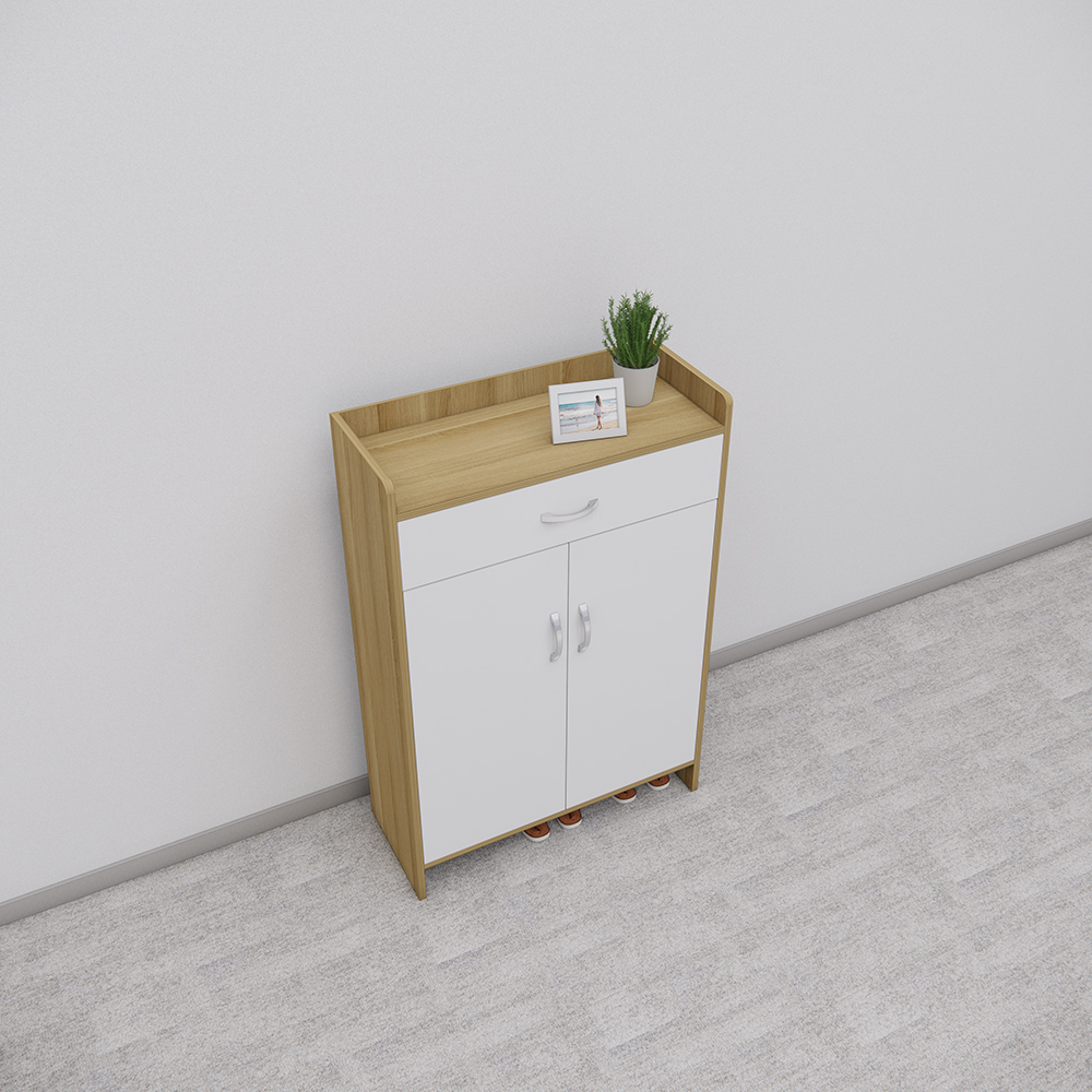 Mẫu Tủ Giày SMTGG0011 80cm x120cm