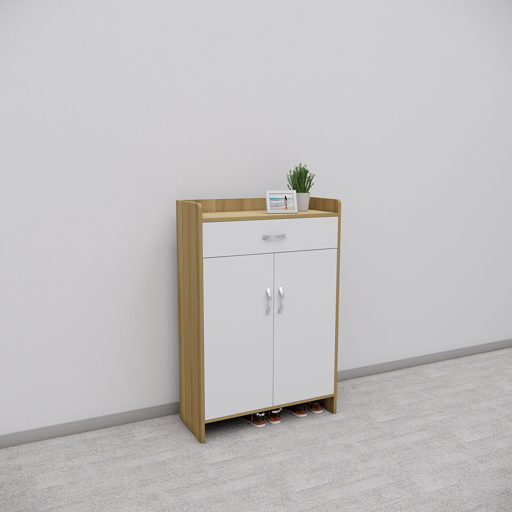 Mẫu Tủ Giày SMTGG0011 80cm x120cm