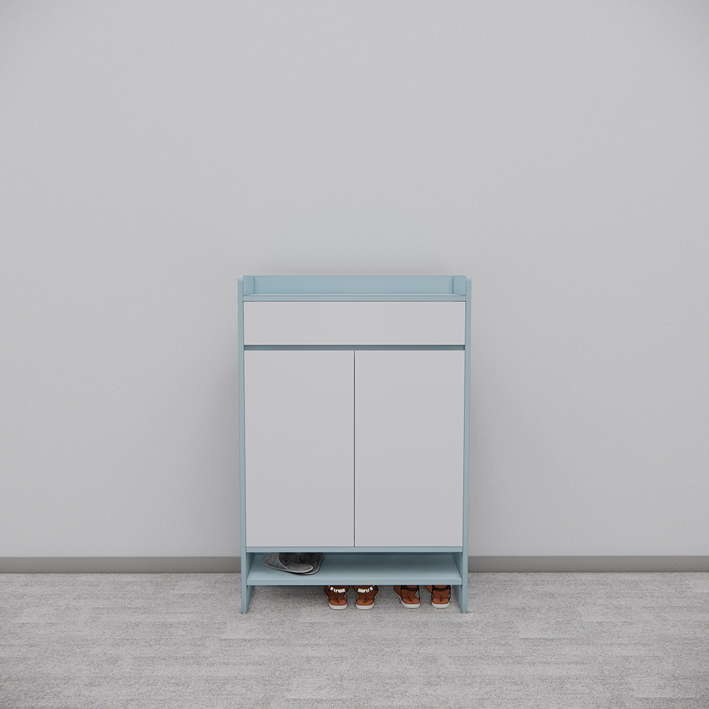 Mẫu Tủ Giày SMTGG0012 80cm x120cm