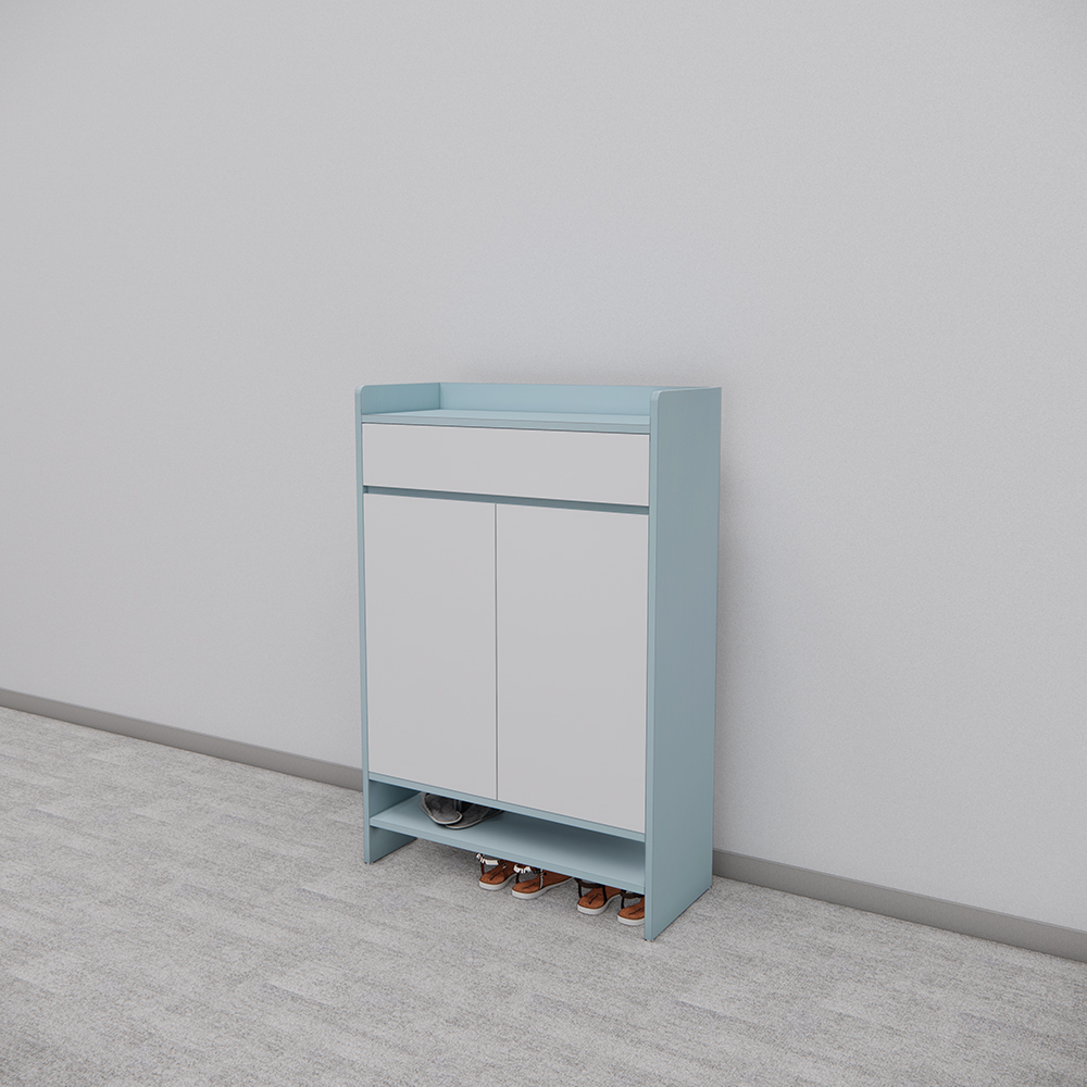 Mẫu Tủ Giày SMTGG0012 80cm x120cm