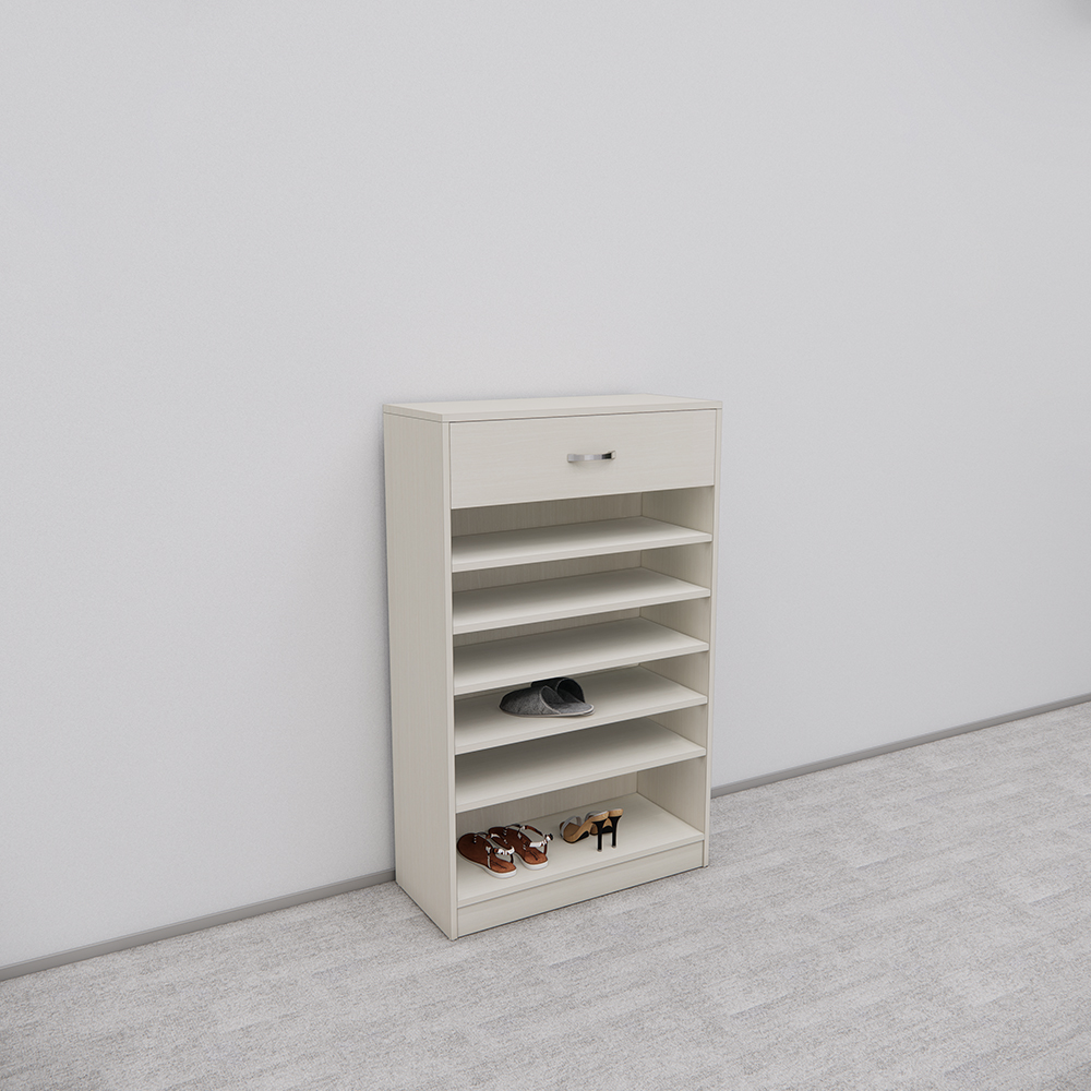 Mẫu Tủ Giày SMTGG002 120cm x80cm