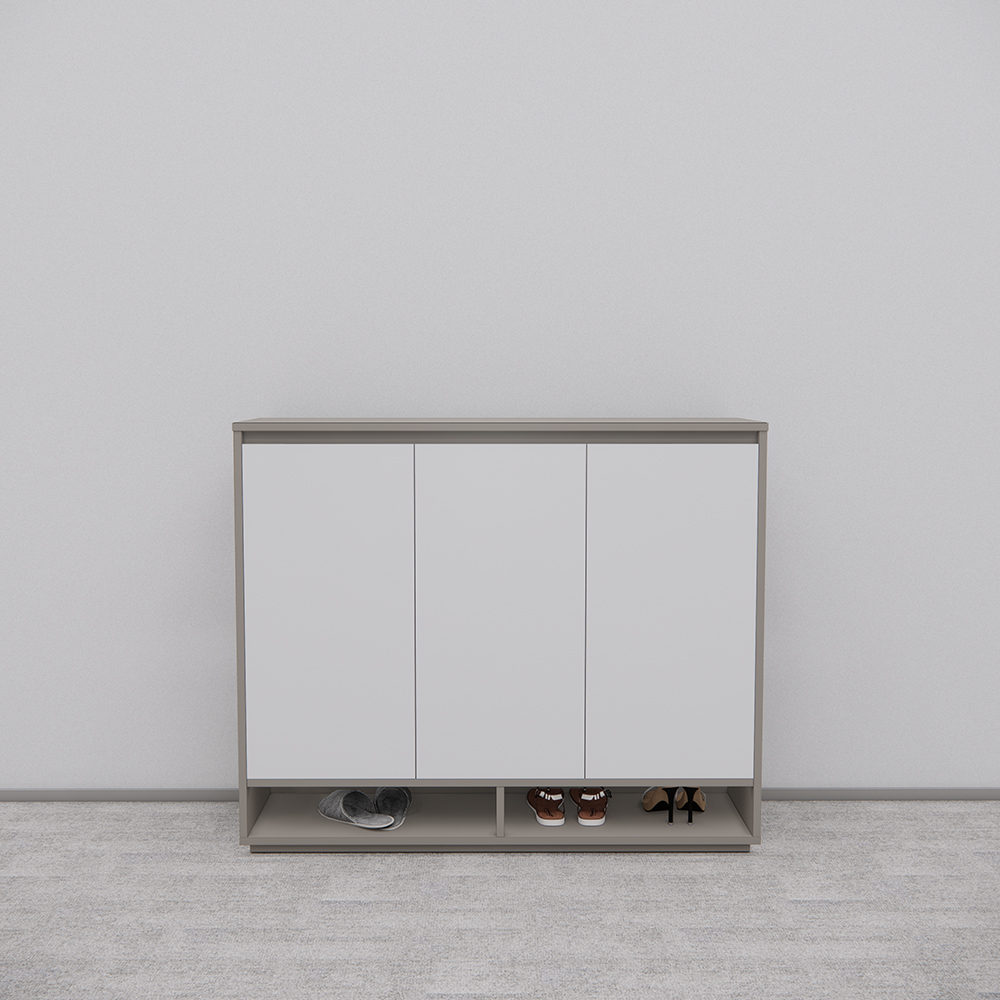 Mẫu Tủ Giày SMTGG003 120cm x100cm