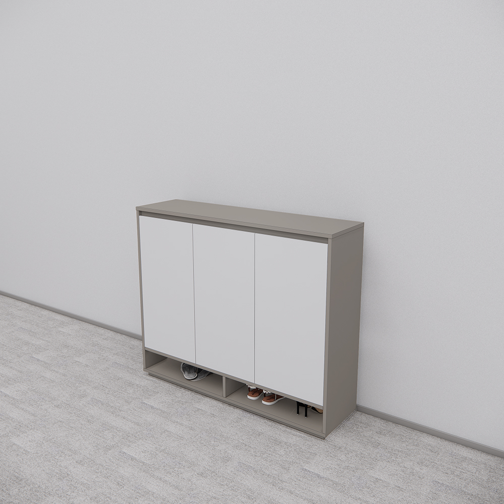 Mẫu Tủ Giày SMTGG003 120cm x100cm
