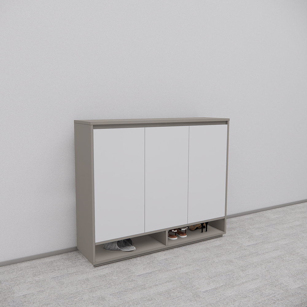Mẫu Tủ Giày SMTGG003 120cm x100cm