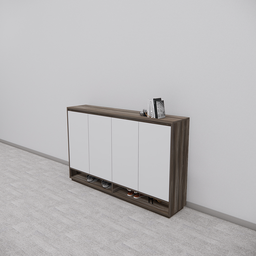 Mẫu Tủ Giày SMTGG0062 160cm x100cm