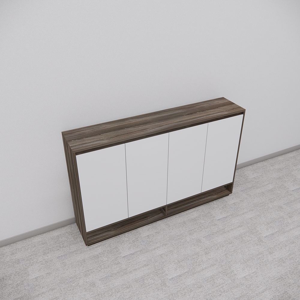 Mẫu Tủ Giày SMTGG0062 160cm x100cm