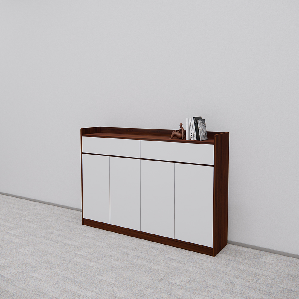 Mẫu Tủ Giày SMTGG0072 160cm x110cm