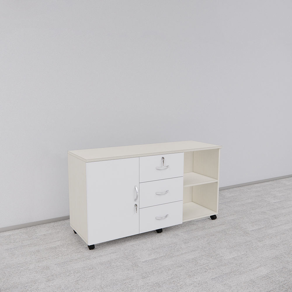 Tủ Hồ Sơ Di Động SMTDD001 120cm x65cm