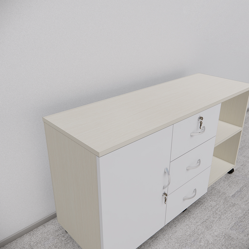 Tủ Hồ Sơ Di Động SMTDD001 120cm x65cm