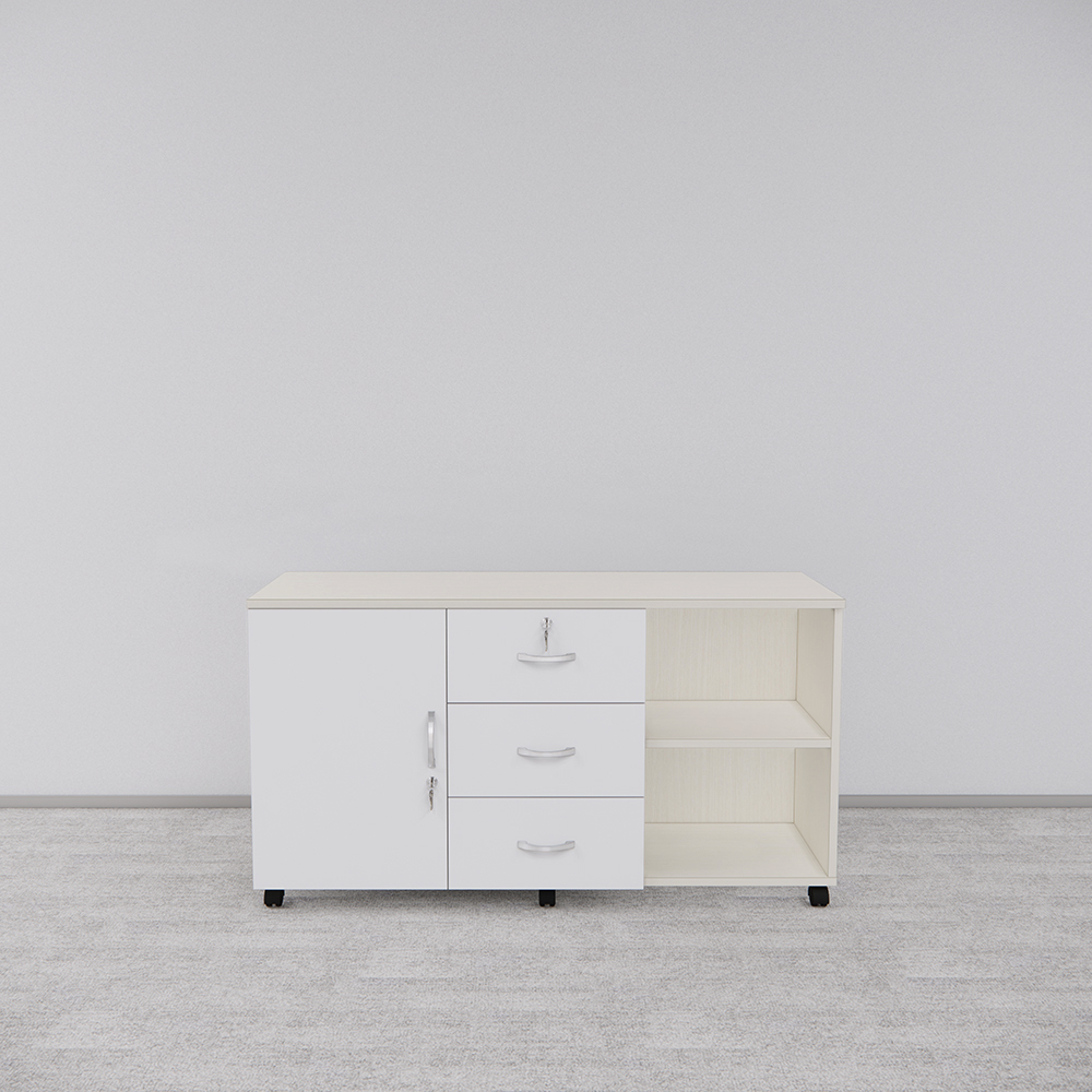 Tủ Hồ Sơ Di Động SMTDD001 120cm x65cm