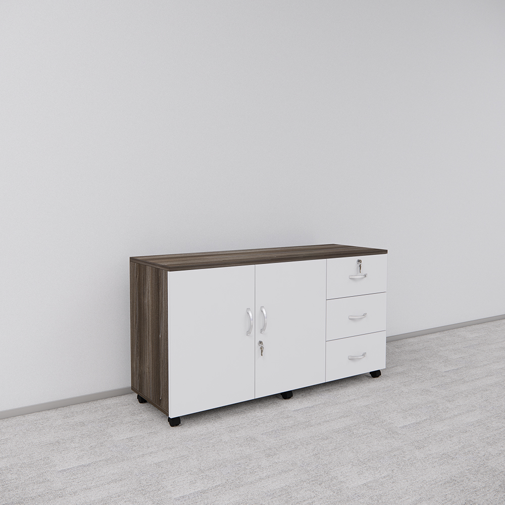 Tủ Hồ Sơ Di Động SMTDD004 120cm x65cm