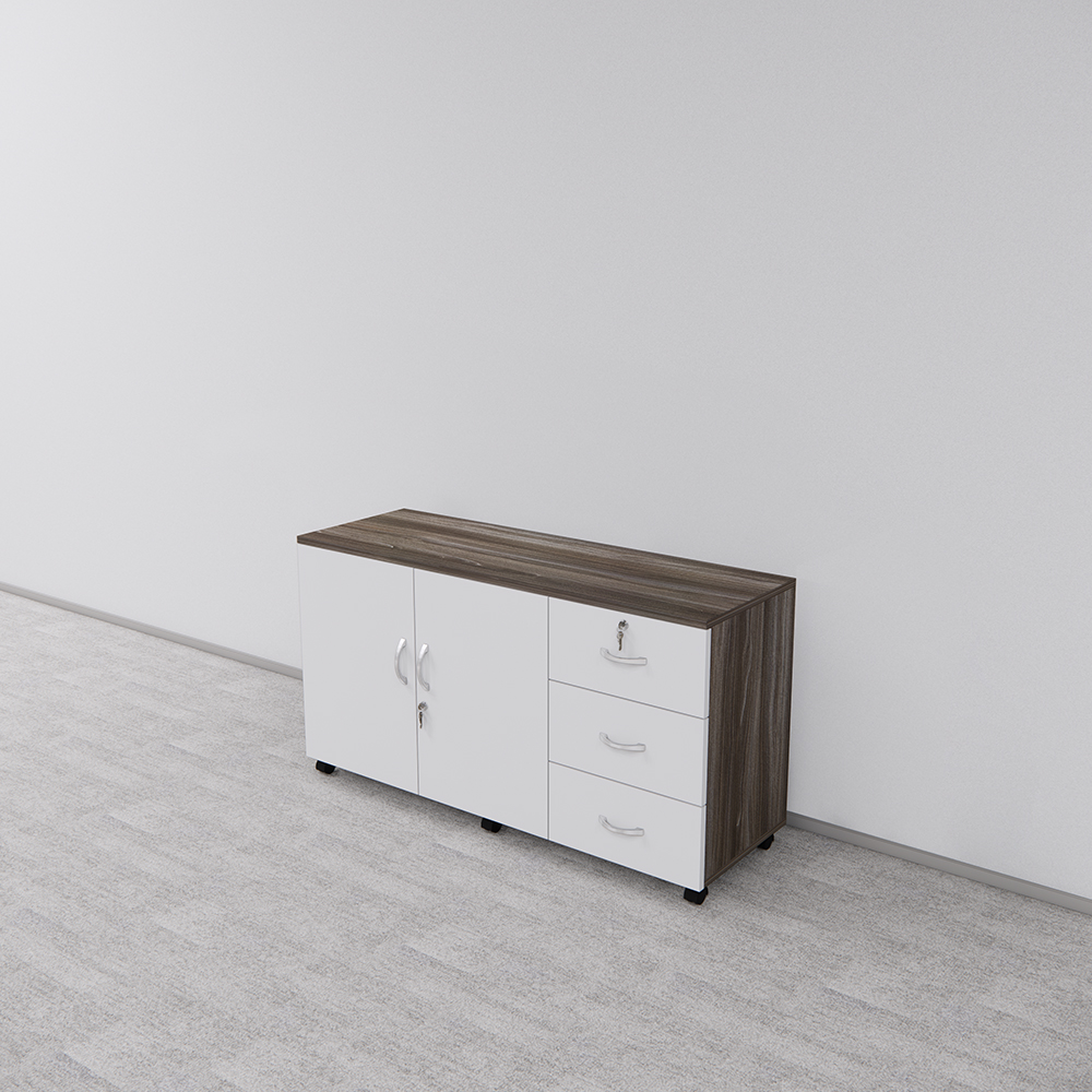 Tủ Hồ Sơ Di Động SMTDD004 120cm x65cm