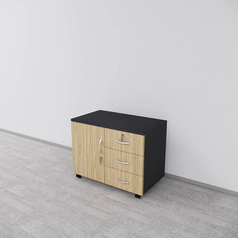 Tủ Hồ Sơ Di Động SMTDD005 70cm x55cm