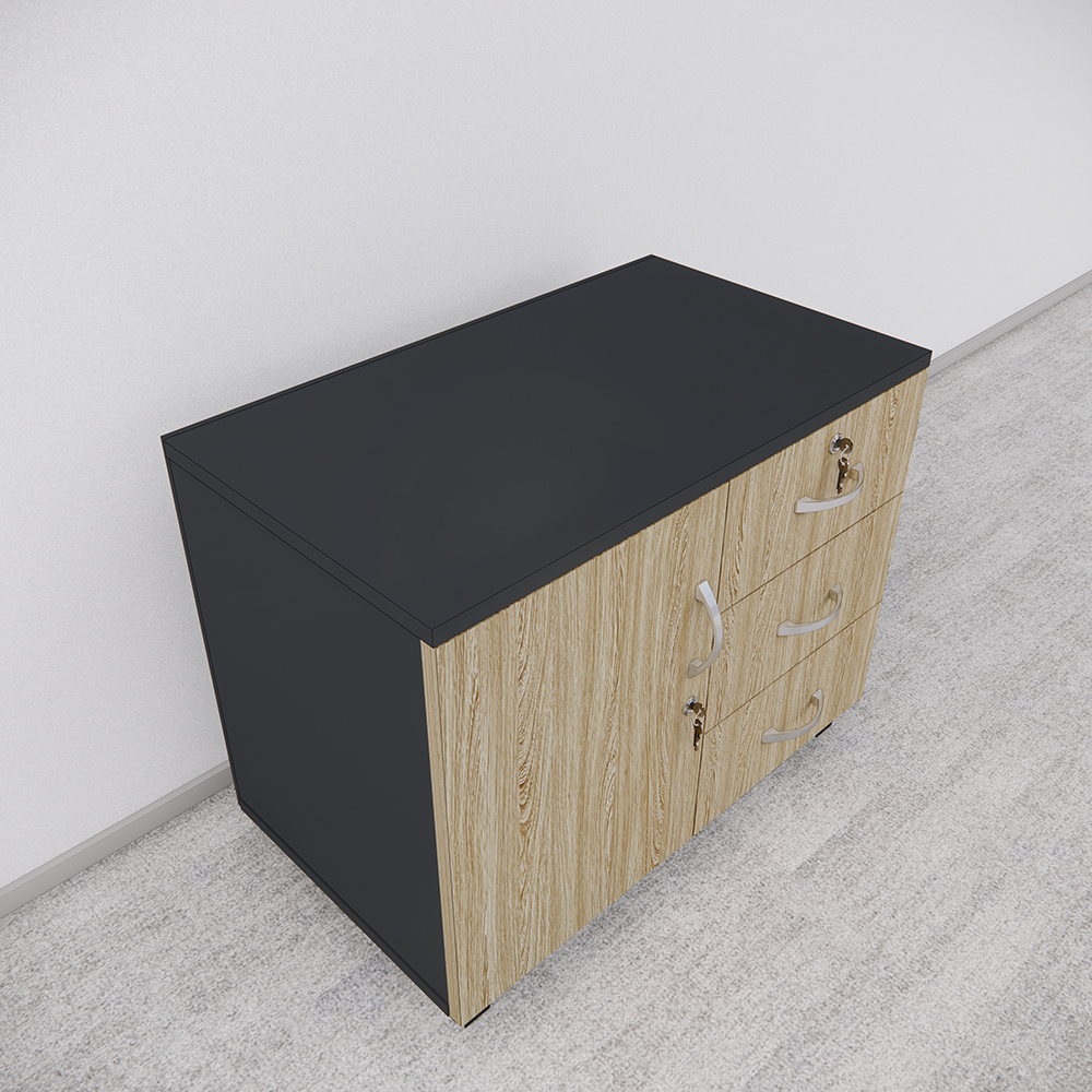 Tủ Hồ Sơ Di Động SMTDD005 70cm x55cm