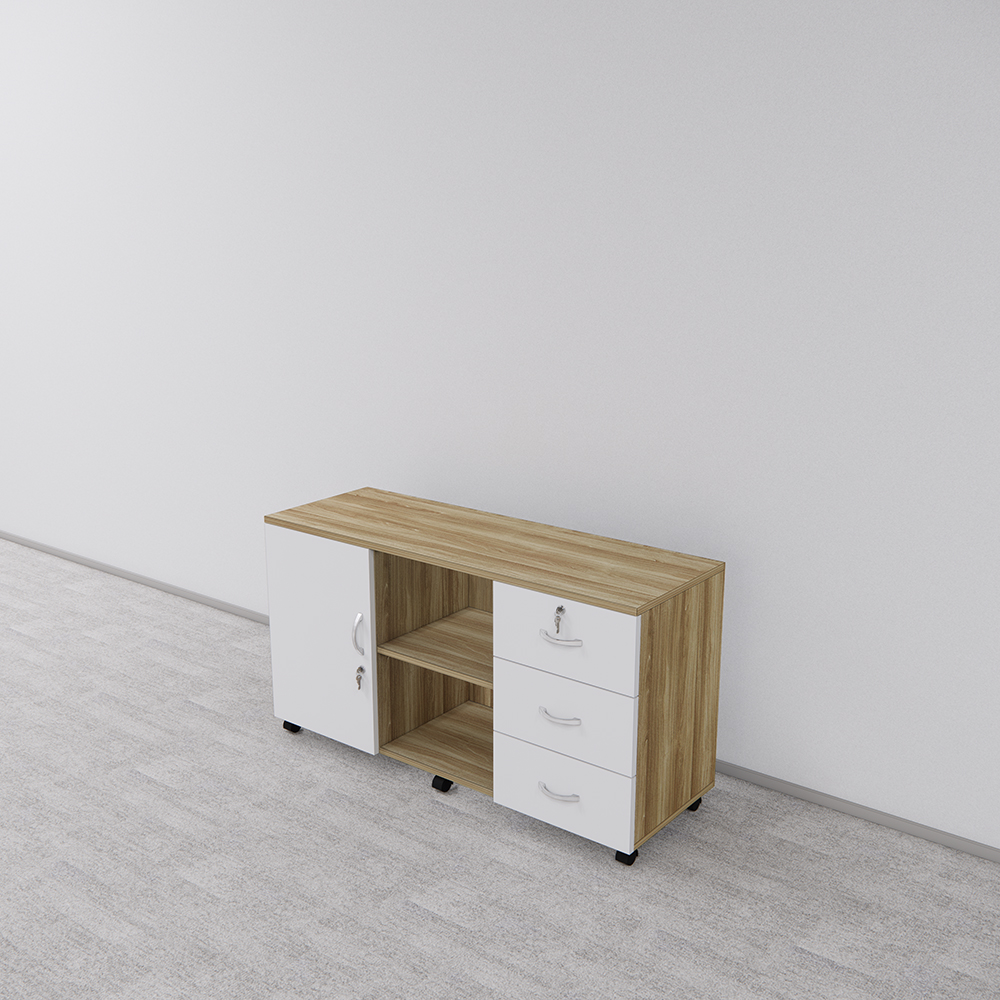 Tủ Hồ Sơ Di Động SMTDD006 120cm x65cm