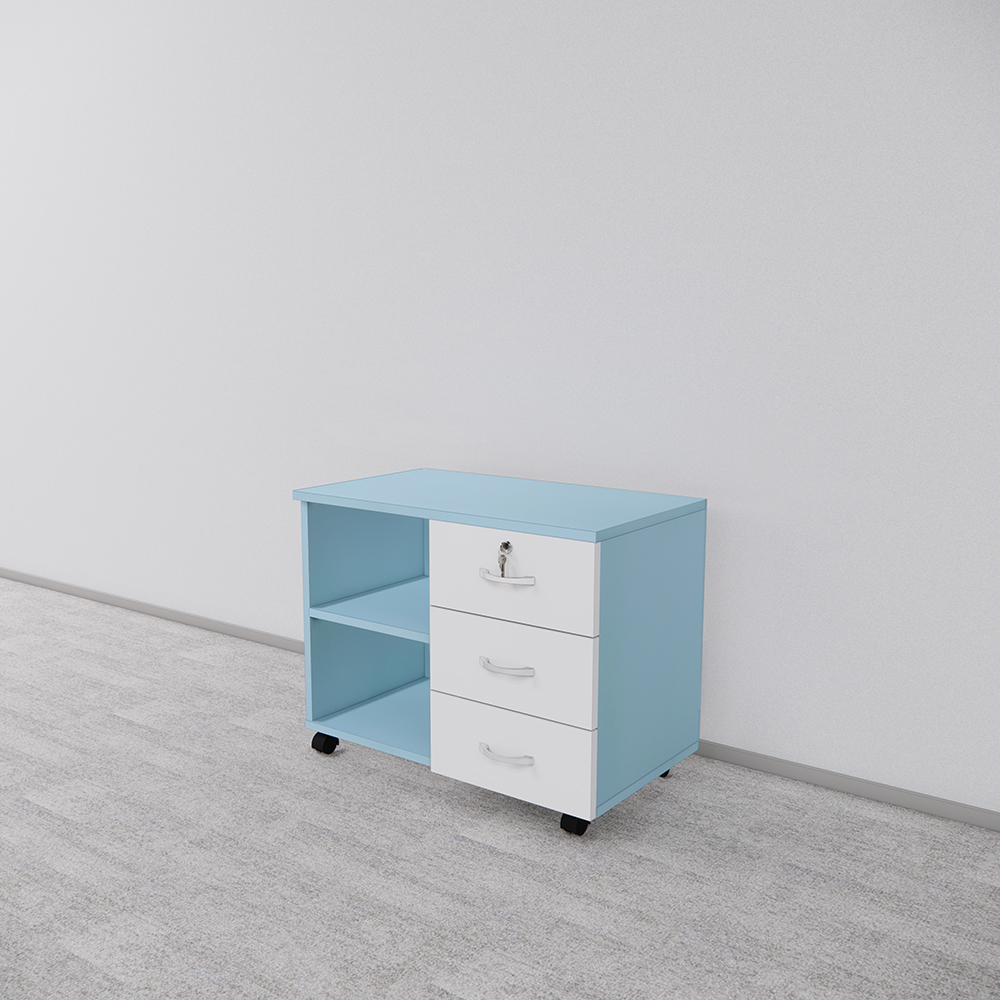 Tủ Hồ Sơ Di Động SMTDD007 70cm x55cm