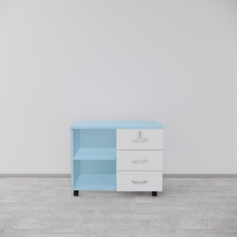 Tủ Hồ Sơ Di Động SMTDD007 70cm x55cm