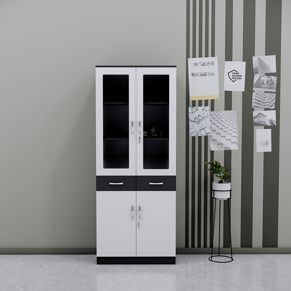 Tủ Hồ Sơ SMTHSG002 200cm x80cm
