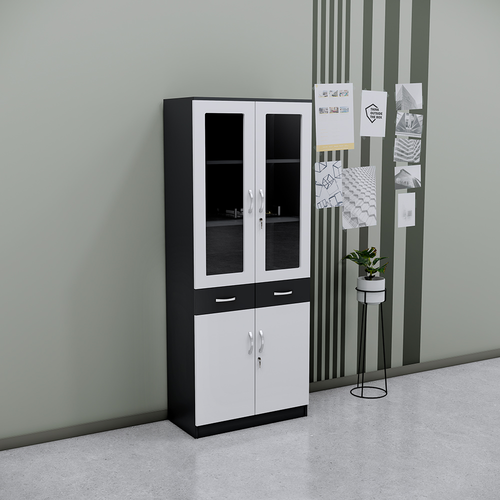 Tủ Hồ Sơ SMTHSG002 200cm x80cm