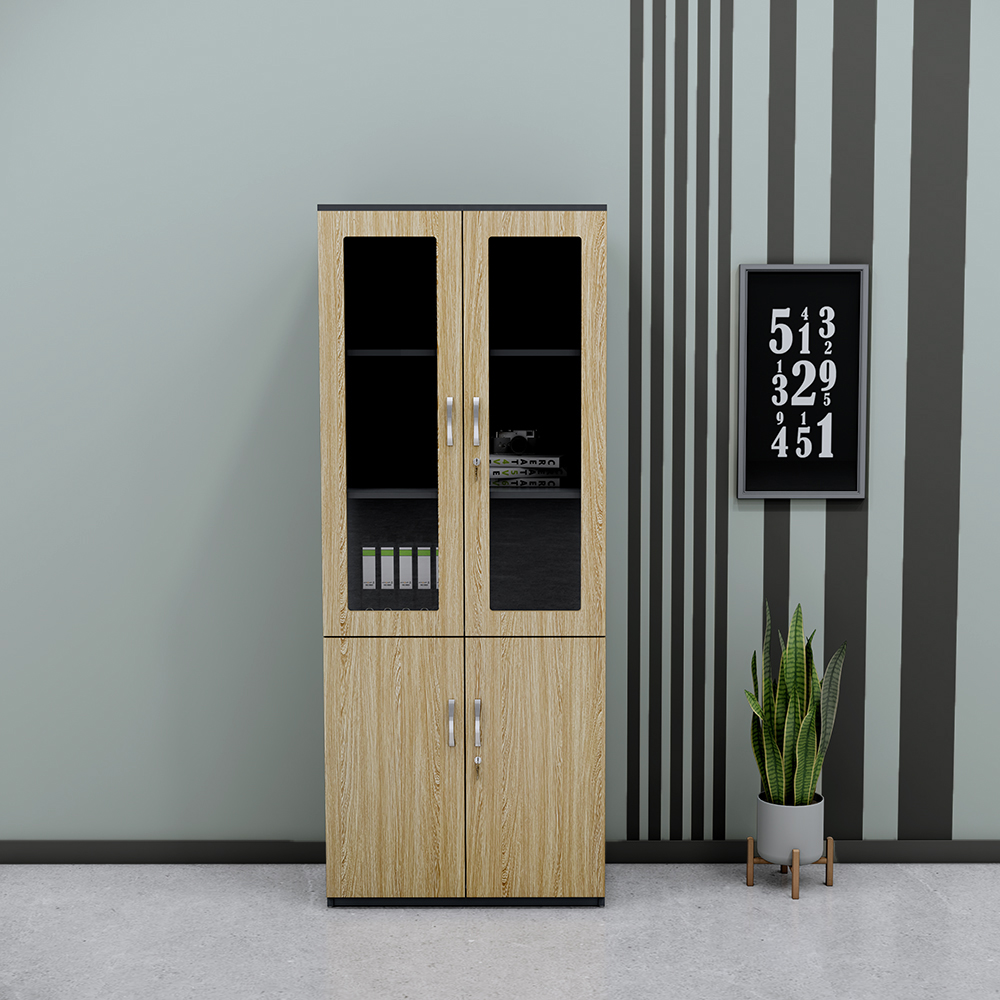 Tủ Hồ Sơ SMTHSG004 200cm x80cm