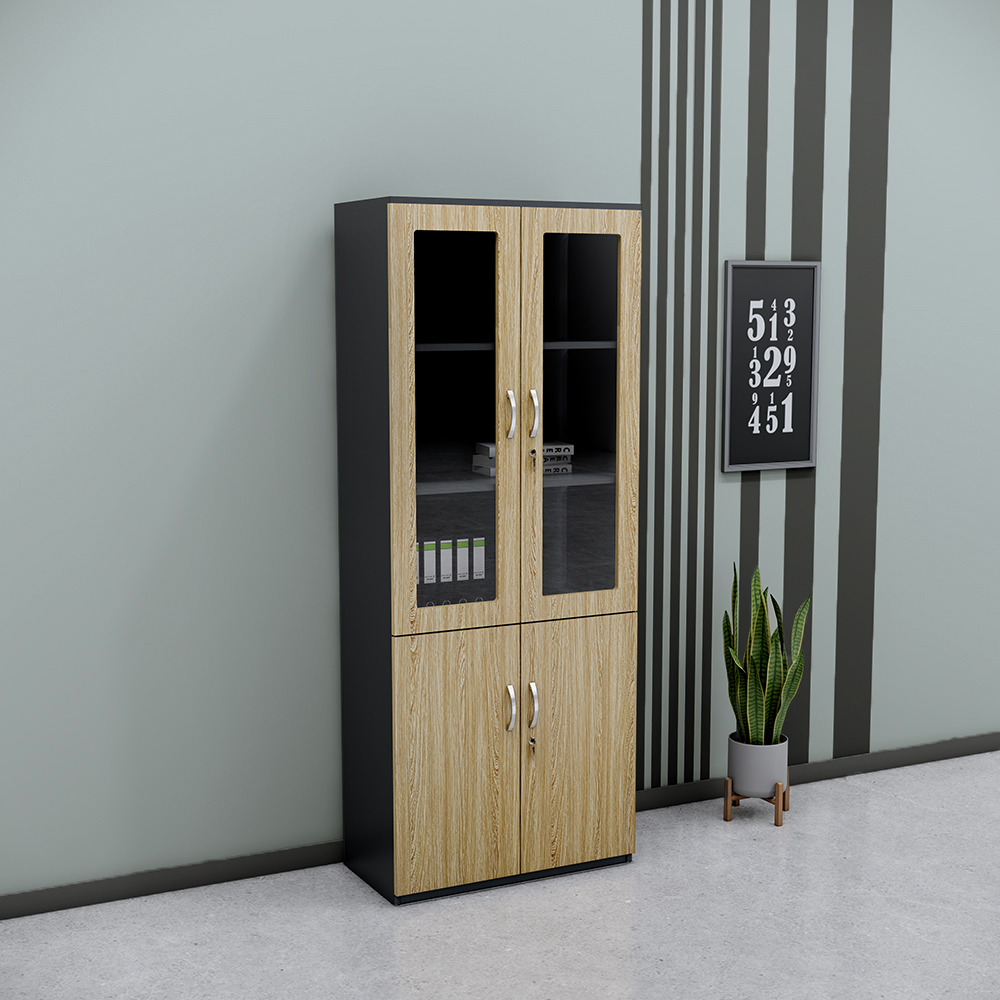 Tủ Hồ Sơ SMTHSG004 200cm x80cm