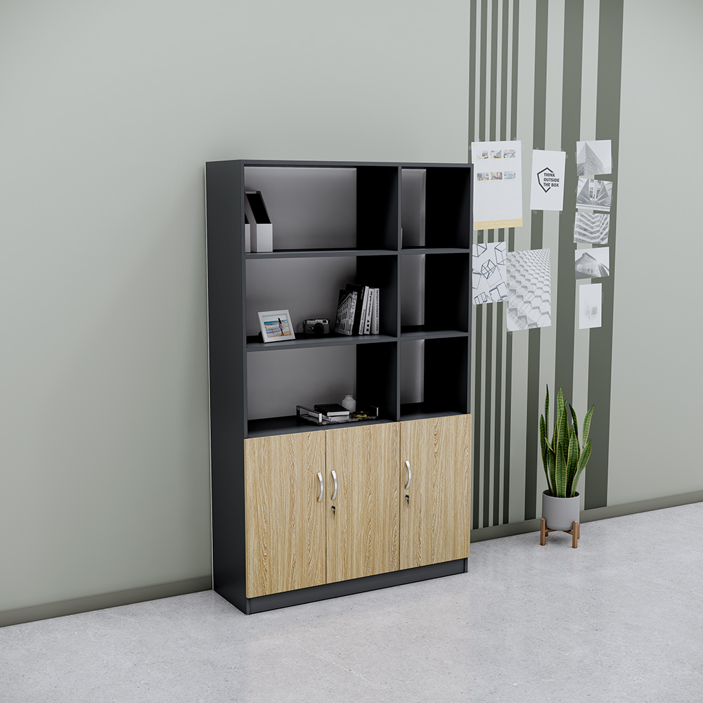 Tủ Hồ Sơ SMTHSG005 200cm x120cm