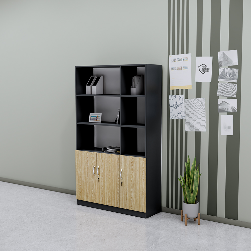Tủ Hồ Sơ SMTHSG005 200cm x120cm