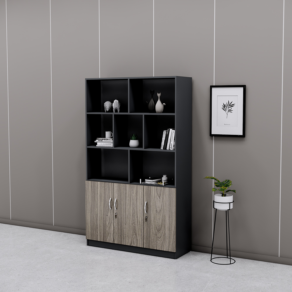 Tủ Hồ Sơ SMTHSG008 200cm x120cm