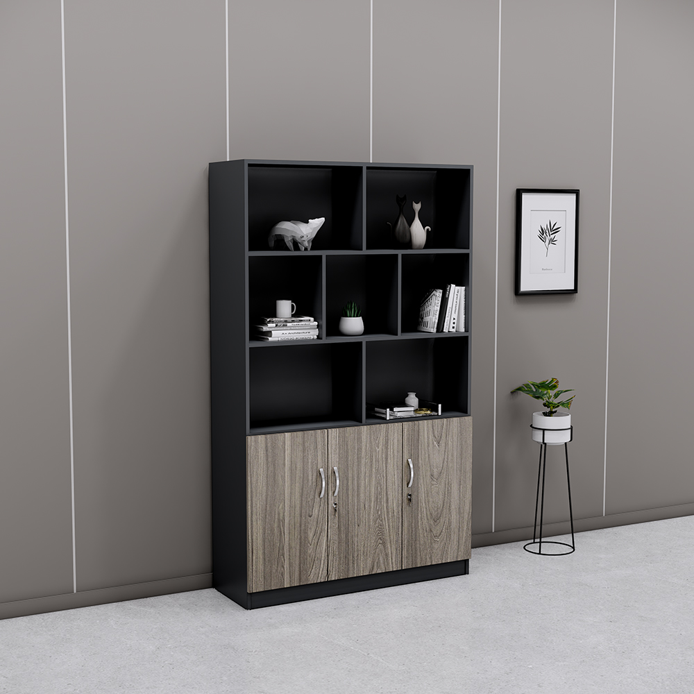 Tủ Hồ Sơ SMTHSG008 200cm x120cm