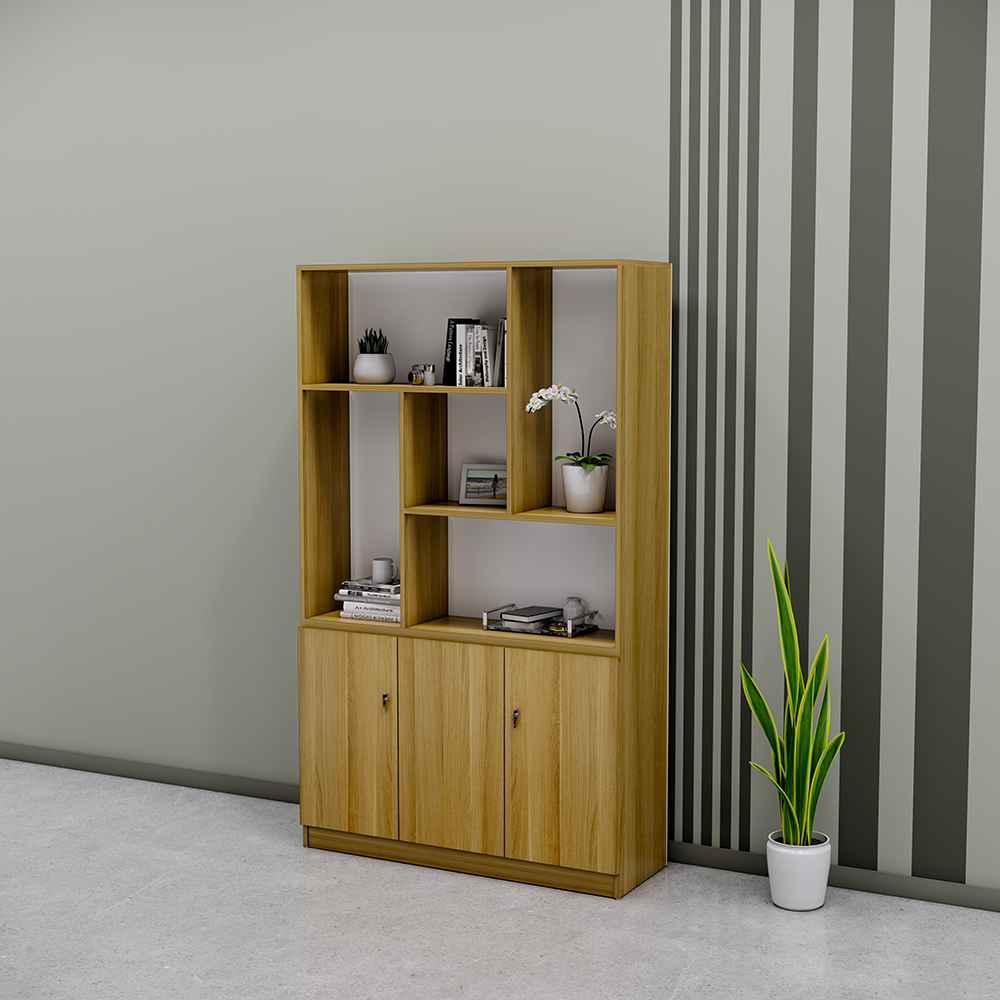 Tủ Hồ Sơ SMTHSG009 200cm x120cm