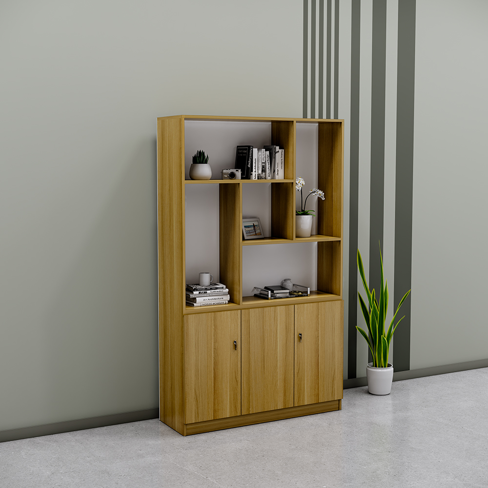 Tủ Hồ Sơ SMTHSG009 200cm x120cm