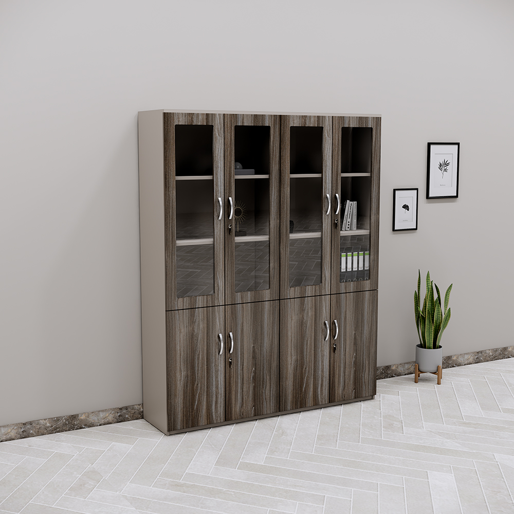 Tủ Hồ Sơ SMTHSG010 200cm x160cm