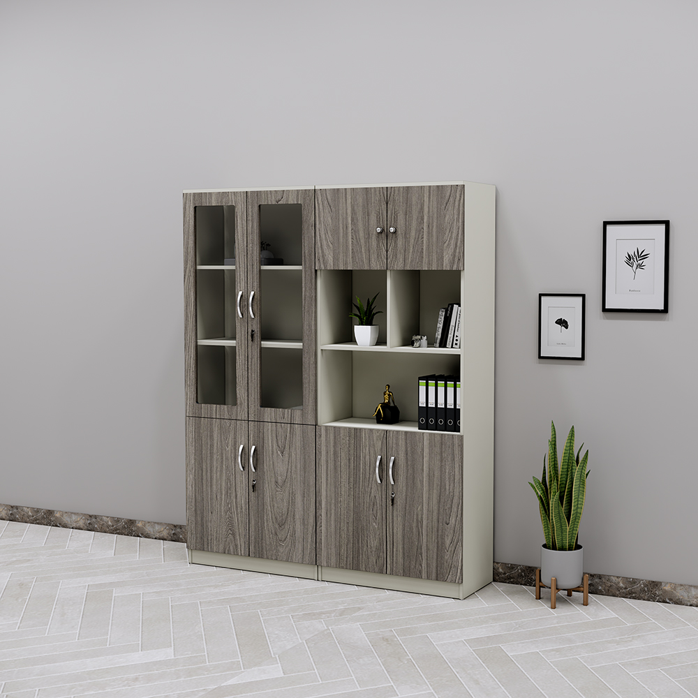 Tủ Hồ Sơ SMTHSG011 200cm x160cm