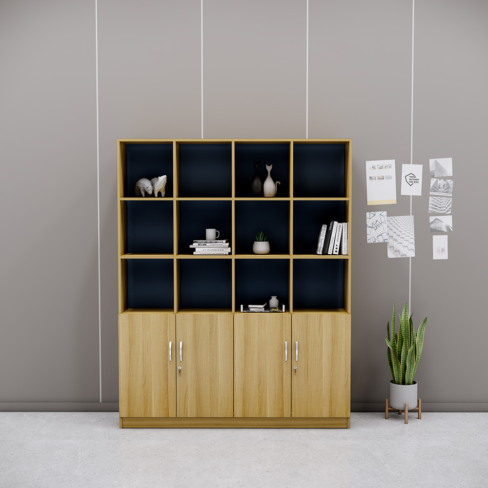 Tủ Hồ Sơ SMTHSG012 200cm x160cm