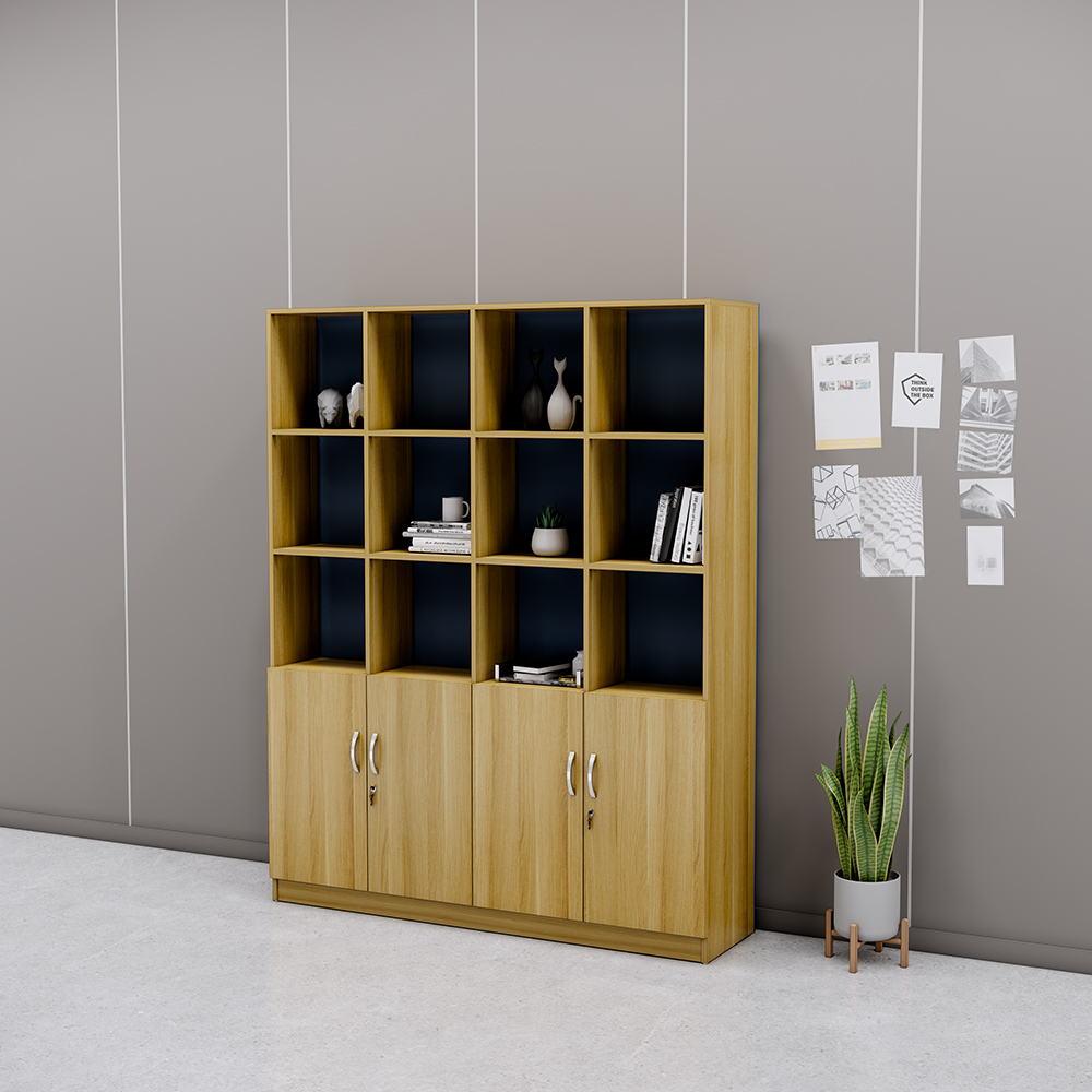 Tủ Hồ Sơ SMTHSG012 200cm x160cm