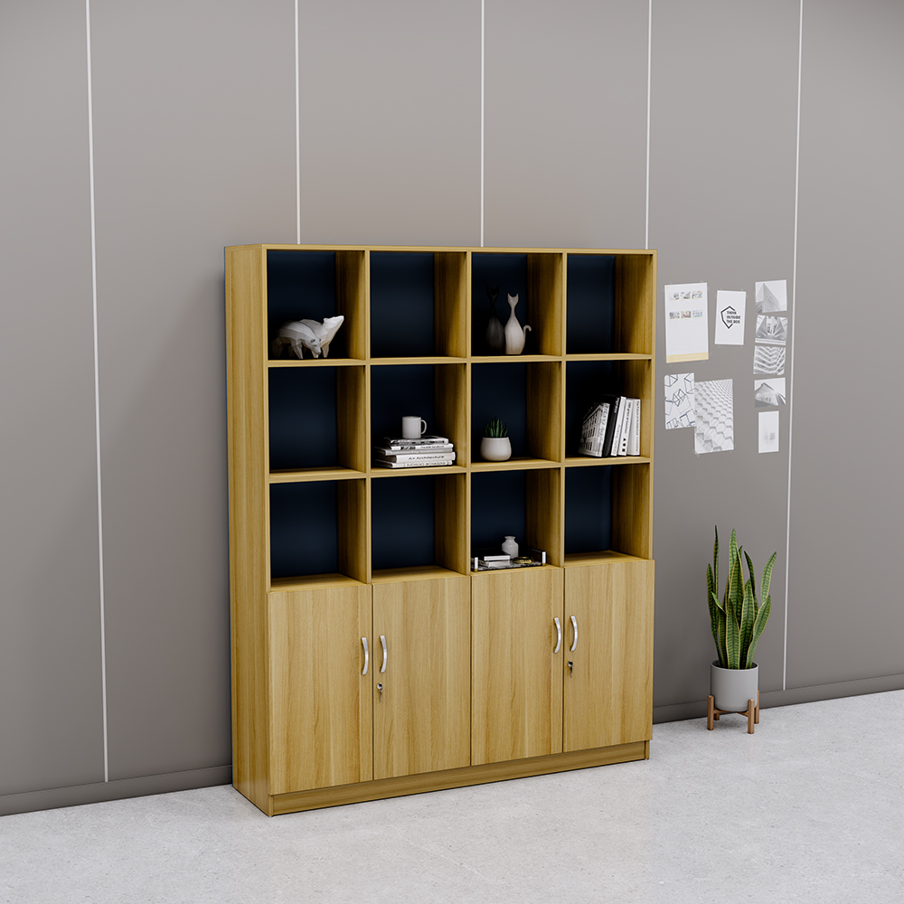 Tủ Hồ Sơ SMTHSG012 200cm x160cm